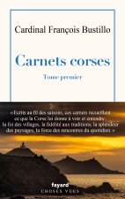 Carnet Corse I