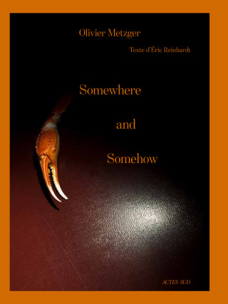 Somewhere and somehow