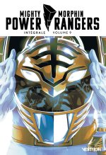 Mighty Morphin Power Rangers - Integrale, tome 09