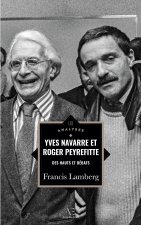 YVES NAVARRE ET ROGER PEYREFITTE