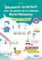 Découvrir la lecture avec les gestes de la méthode Borel-Maisonny