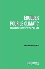 Climat, pourquoi l’éducation ne suffit pas à faire agir