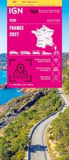 928 FRANCE ROUTIERE 2027 PLASTIFIEE