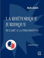 LA RHETORIQUE JURIDIQUE