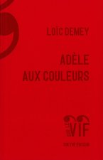 ADÈLE AUX COULEURS