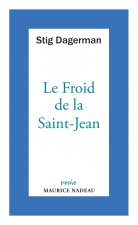 Le Froid de la Saint-Jean - Nouvelles