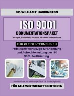 ISO 9001 Dokumentationspaket für Kleinunternehmen Vorlagen, Richtlinien, Prozesse, Verfahren und Formulare