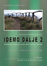 Serbian Reading Book 