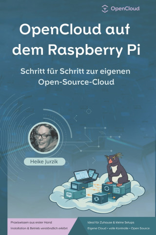 OpenCloud auf dem Raspberry Pi