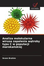 Analiza molekularna wirusa zapalenia wątroby typu C w populacji marokańskiej