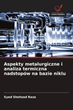 Aspekty metalurgiczne i analiza termiczna nadstopów na bazie niklu