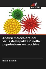 Analisi molecolare del virus dell'epatite C nella popolazione marocchina