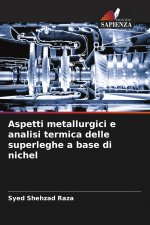 Aspetti metallurgici e analisi termica delle superleghe a base di nichel