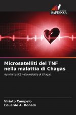 Microsatelliti del TNF nella malattia di Chagas