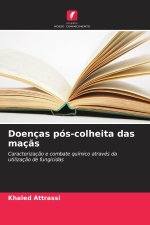 Doenças pós-colheita das maçãs