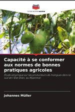 Capacité à se conformer aux normes de bonnes pratiques agricoles