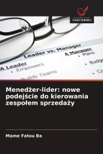 Menedżer-lider