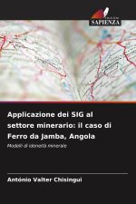 Applicazione dei SIG al settore minerario