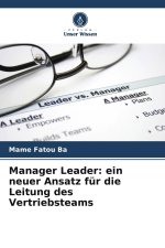 Manager Leader