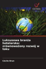 Luksusowa branża hotelarska