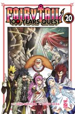 Fairy Tail. 100 years quest