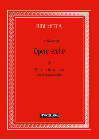Opere scelte