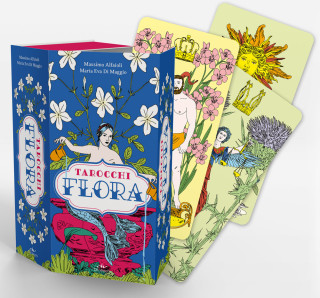 Tarocchi flora