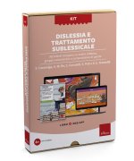 Kit dislessia e trattamento sublessicale. Attività di recupero su analisi sillabica, gruppi consonantici e composizione di parole
