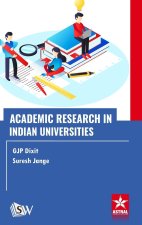 Academic Research in Indian Universities