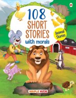 108 Animal Stories (Illustrated)