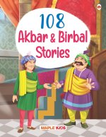 108 Akbar Birbal Stories (Illustrated)