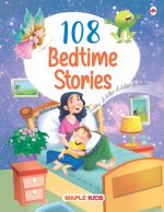 108 Bedtime Stories - Story Book for Kids