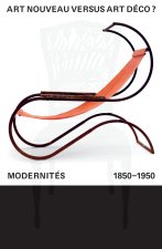 Art nouveau versus Art Déco