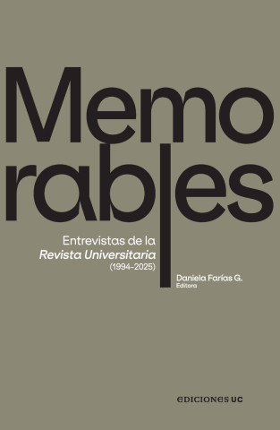 Memorables