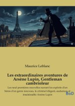EXTRAORDINAIRES AVENTURES DE ARSENE LUPI