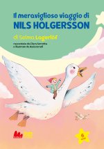 viaggio meraviglioso di Nils Holgersson