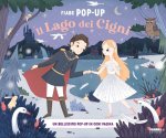 lago dei cigni. Fiabe pop-up