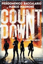 libro di neve. CountDawn