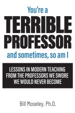 You're a Terrible Professor