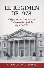 El régimen de 1978