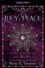 Lucy at Peace