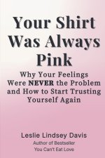 Your Shirt Was Always Pink