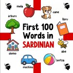 First 100 Words in Sardinian