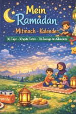 Mein Ramadan-Mitmach-Kalender