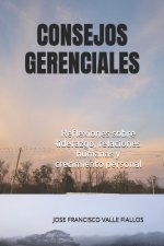 CONSEJOS GERENCIALES