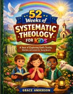 52 WEEKS OF SYSTEMATIC THEOLOGY FOR KIDS