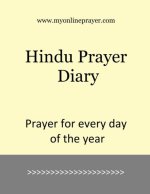 Hindu Prayer Diary