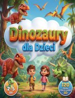 Dinozaury dla Dzieci (2-5 lat)