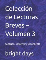 Colección de Lecturas Breves - Volumen 3
