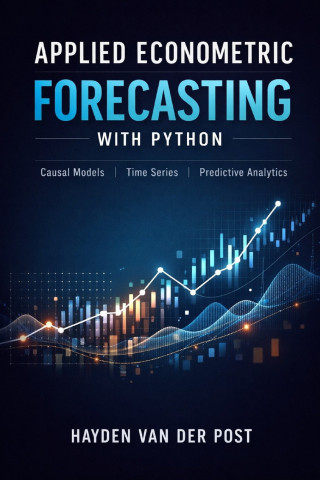 Applied Econometric Forecasting with Python